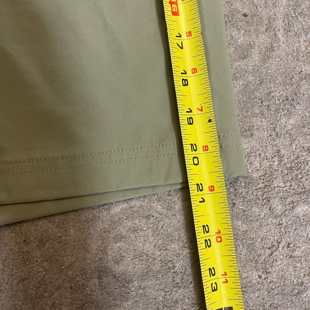 NWT - EDDIE BAUER Mens Horizon Guide Chino Shorts - Picture 7 of 7